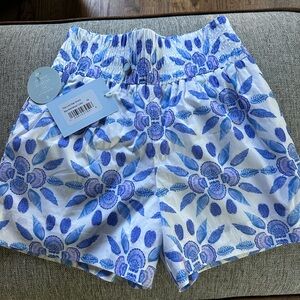 Hill House, NWT, XS Livie Nap Shorts